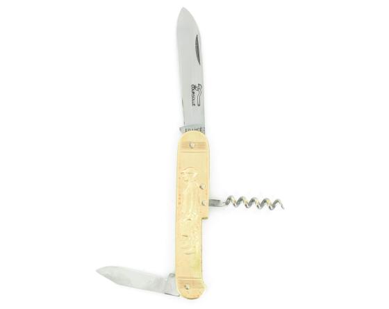 Sabatier Pêcheur - Port - 3 Pièces Coursolle - Thiers - 17152