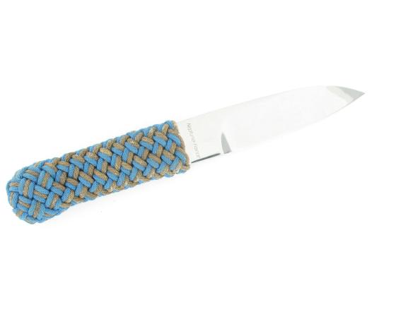 Sabatier Pen Skoulm - Manche Cordes GRIS Et BLEU Neptunia - France - 14139