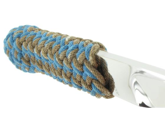 Sabatier Pen Skoulm - Manche Cordes GRIS Et BLEU Neptunia - France - 14139