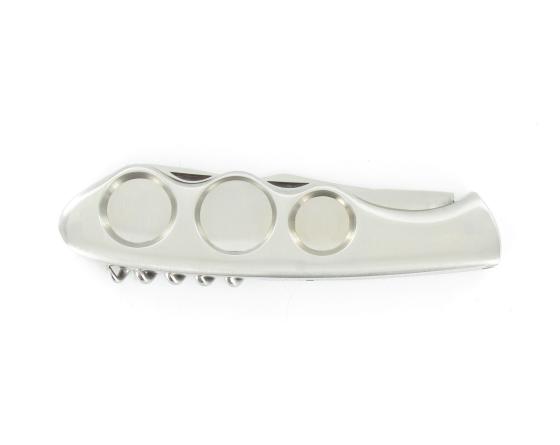 Sabatier Phénix 115 Mm - 3 Pièces - Coupe-Cigare - Coupe Droite - Manche ALU Coursolle - Thiers - 17167