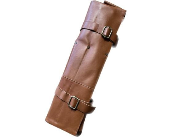 Sabatier POCHETTE EN CUIR - VD Cuir Marron Sabatier - VDMARRON12