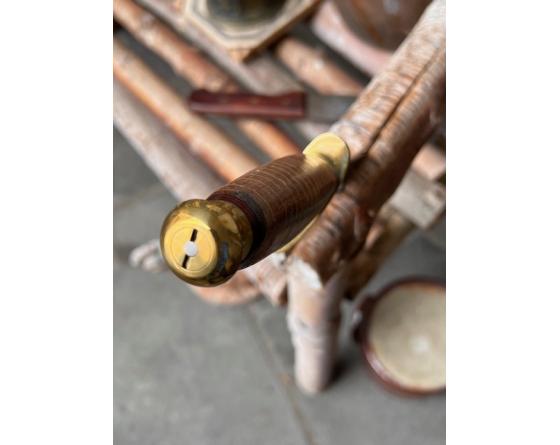 Sabatier POIGNARD - RONDELLES DE CUIR Sabatier - 2scouts