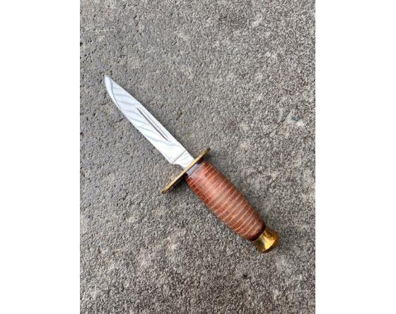 sabatier POIGNARD - RONDELLES DE CUIR Sabatier - 2scouts