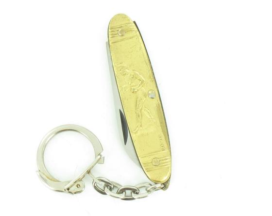 Sabatier Porte-Clef - Tennis - Boxe - 1 Pièce Coursolle - Thiers - 17112