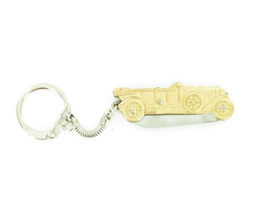 Sabatier Porte-Clef - VOITURE - 1 Pièce Coursolle - Thiers - 17114