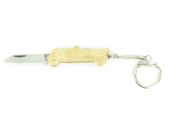 Sabatier Porte-Clef - VOITURE - 1 Pièce Coursolle - Thiers - 17114