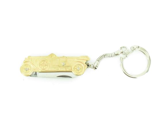 sabatier Porte-Clef - VOITURE - 1 Pièce Coursolle - Thiers - 17114