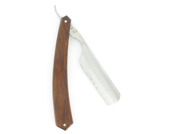 Sabatier Rasoir 7/8 889 - Bois De Fer - Inscription Le Thiernois Thiers-Issard - Thiers - 21146