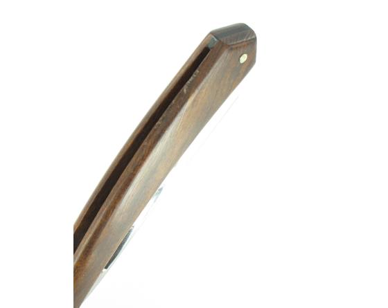 Sabatier Rasoir 7/8 889 - Bois De Fer - Inscription Le Thiernois Thiers-Issard - Thiers - 21146