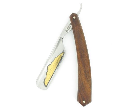 sabatier Rasoir 7/8 889 - Bois de Fer - inscription Le Thiernois Thiers-Issard - Thiers - 21146
