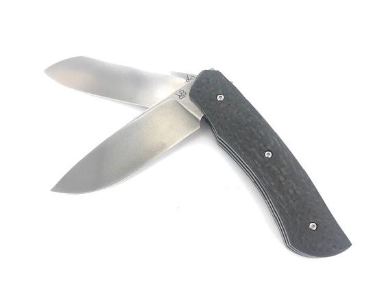 Sabatier Romain Bignon - Badabib's Prototype 2 Lames Fibre De Carbone Bignon Romain - France - 33374