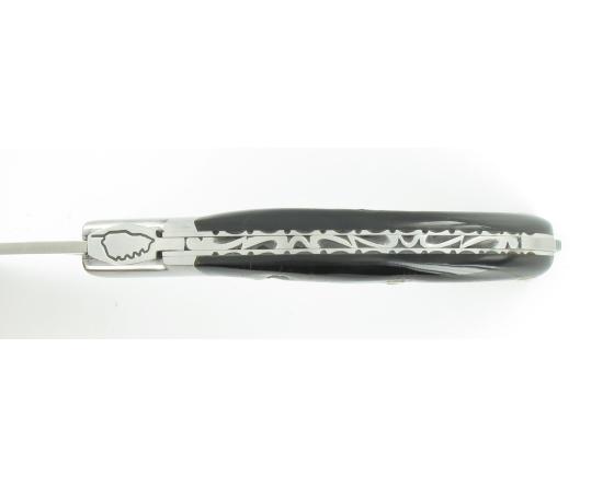 Sabatier Rondinara - Buffle Brut Fontenille Pataud - Thiers - 11237