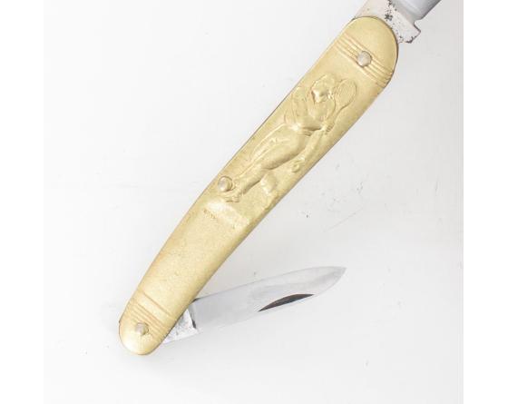 Sabatier Rugby - Tennis - 2 Pièces Coursolle - Thiers - 17117