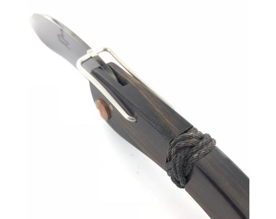 Sabatier S - Ebène - Corde De Marin - Lame HDS Farol - 74118