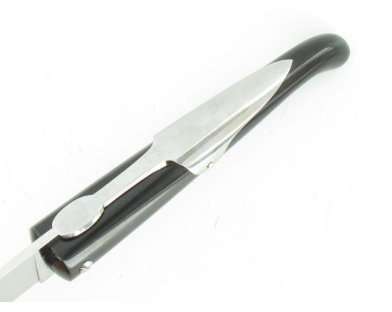 Sabatier Bieslois 12 Cm Buffle Mongin - 48102