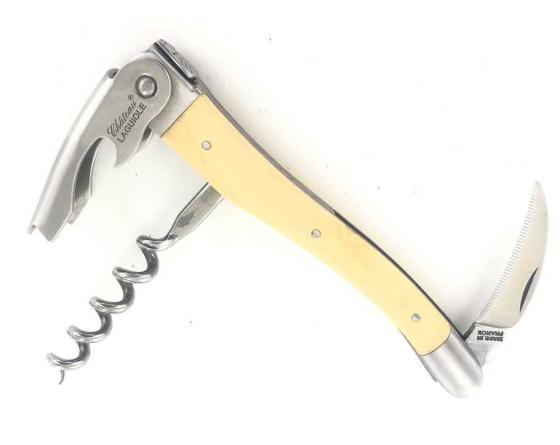 Sabatier Château Laguiole Buis LIgne W - 85125