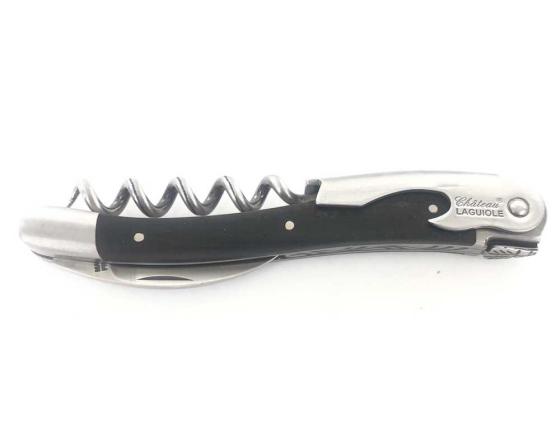 sabatier Château Laguiole Ebène LIgne W - 85124