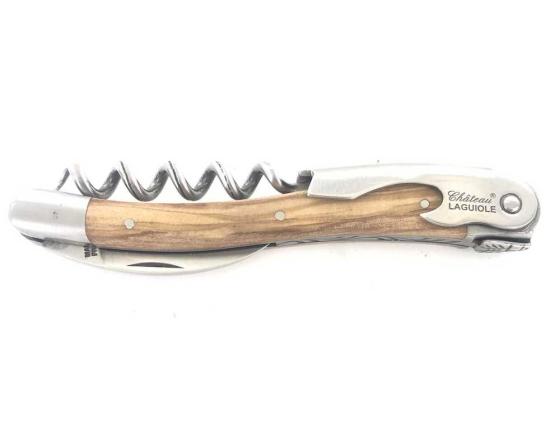 sabatier Château Laguiole Olivier LIgne W - 85123