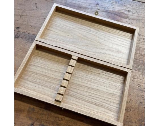 Sabatier COFFRET En Chêne (6 Pièces) Sabatier - 47122