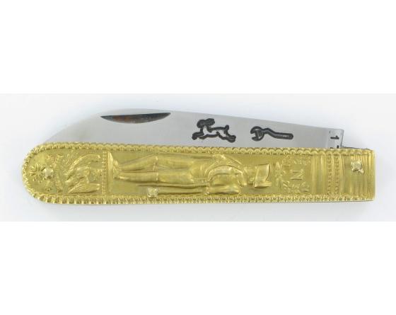 Sabatier Coffret Napoléon Coursolle - Thiers - 17101