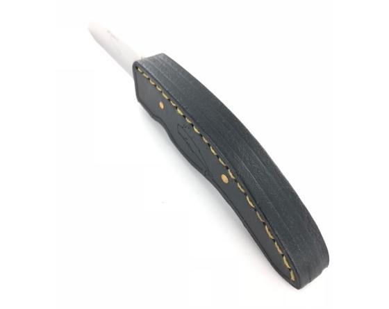 Sabatier Cuir 10 Cm Noir Farol - 74126