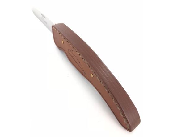 Sabatier Cuir 12 Cm Marron Farol - 74127