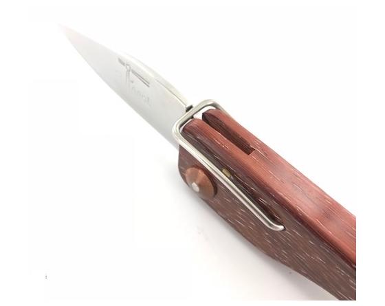 Sabatier Encan 8 Cm Padouk Farol - 74128