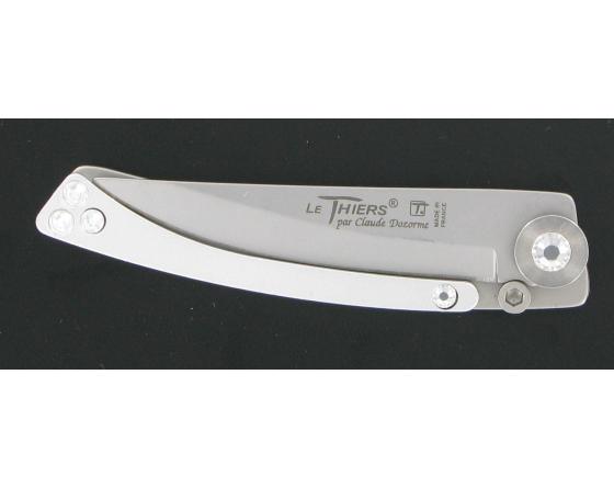 Sabatier Liner Swarovski Gris Dozorme - Thiers - 13120