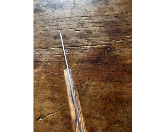 Sabatier Office 9 Cm - Le Petit K - Manche Olivier