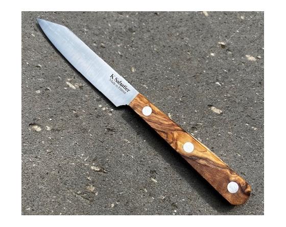 sabatier Office 9 cm - Le Petit K - Manche Olivier