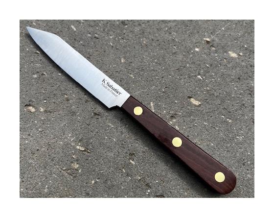 sabatier Office 9 cm - Le Petit K - Manche Palissandre