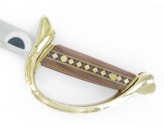 Sabatier Sabre à Champagne Dozorme - Thiers - 13133