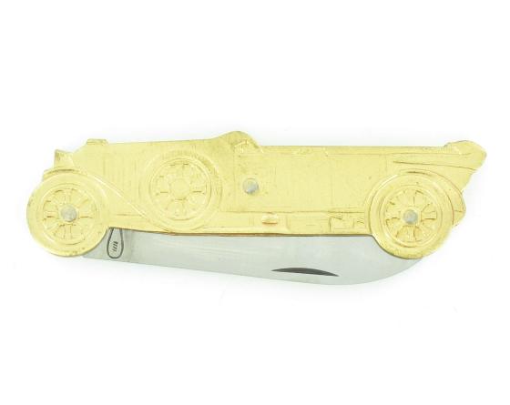 Sabatier Voiture - 1 Pièce Coursolle - Thiers - 17111