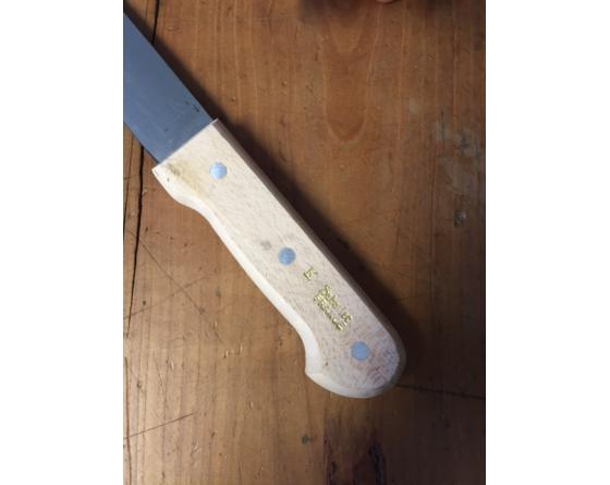 Sabatier Sabre 25 Cm (de Lame) - Acier CARBONE K Sabatier - Thiers - Sabre25 Sabatier - Sabre25