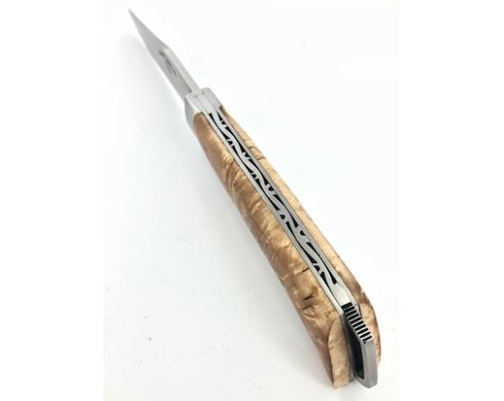 Sabatier Saint-Bernard Hêtre Debout Stabilisé Fontenille Pataud - Thiers - 11282