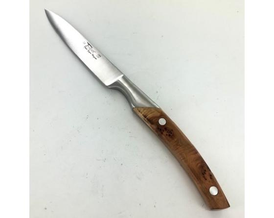 Sabatier Sandwich 12 Cm - Le Thiers Par Goyon - Manche Genévrier Goyon Chazeau - Thiers - 25226