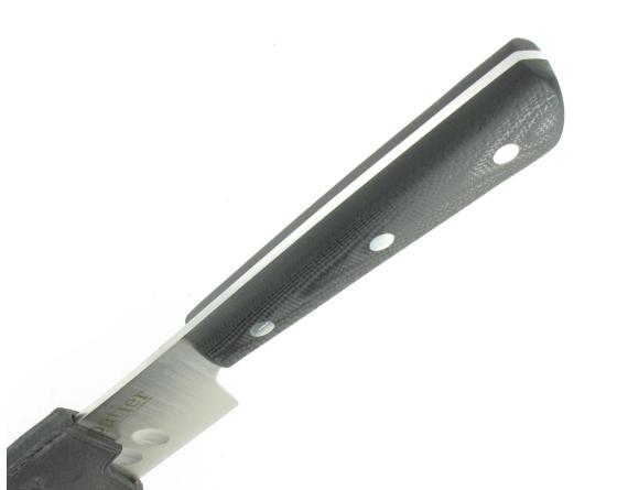 Sabatier Santuko Cuisine Orientale 17 Cm Alvéolée - 200 - Manche En G10 Sabatier - 200-SANT-G10