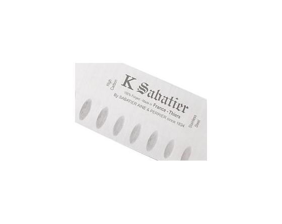 Sabatier Santuko Cuisine Orientale 17 Cm Alvéolée Sabatier - 8500SA20ACOL