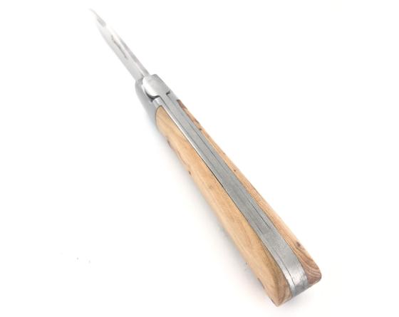 Sabatier Sauveterre 9 Cm 1 Mitre Genévrier Laguiole En Aubrac - 12140