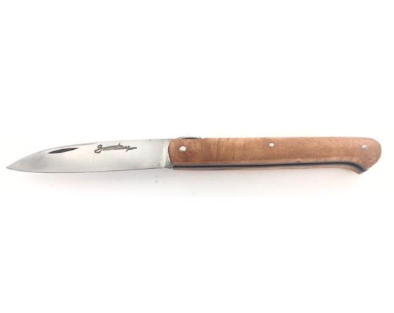 sabatier Sauveterre 9 cm Plein Manche Bruyère Laguiole en Aubrac - 12139