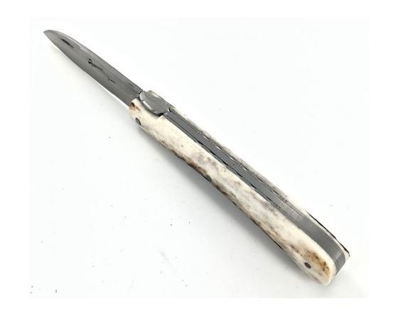 Sabatier Sauveterre Cerf Poli Prestige Laguiole En Aubrac - 12147