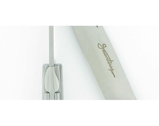 Sabatier Sauveterre Plein Manche Genévrier Laguiole En Aubrac - 12128