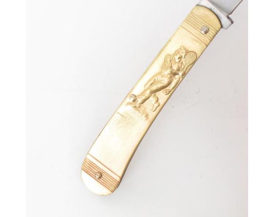 Sabatier Scout - Tennis - 1 Pièce Coursolle - Thiers - 17126