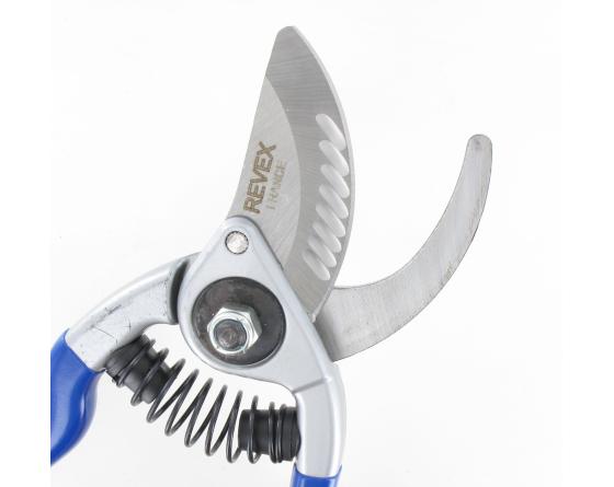 Sabatier Sécateur De Jardin 20 Cm - Revêtement Des Branches En PVC Arno - Thiers - 37101