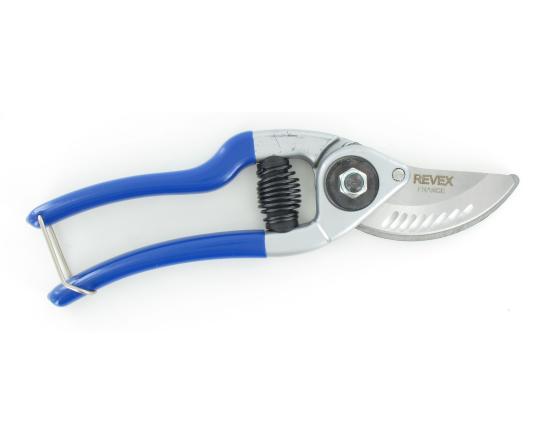 sabatier Sécateur de Jardin 20 cm - revêtement des branches en PVC Arno - Thiers - 37101