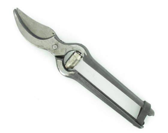 Sabatier Sécateur De Jardin 21 Cm - Acier Carbone Forges Foreziennes - 65126