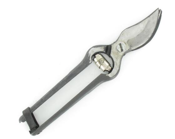 sabatier Sécateur de Jardin 21 cm - Acier Carbone Forges Foreziennes - 65126