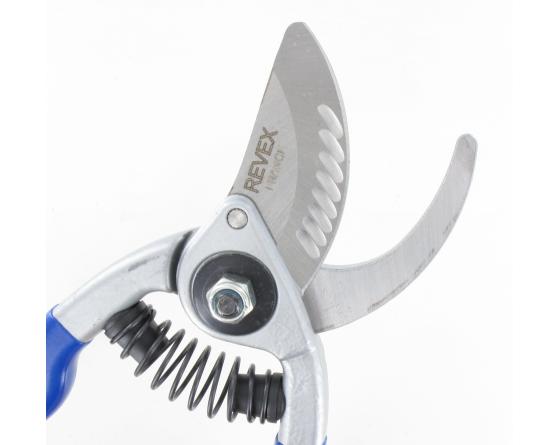 Sabatier Sécateur De Jardin 23 Cm - Revêtement Des Branches En PVC Arno - Thiers - 37102