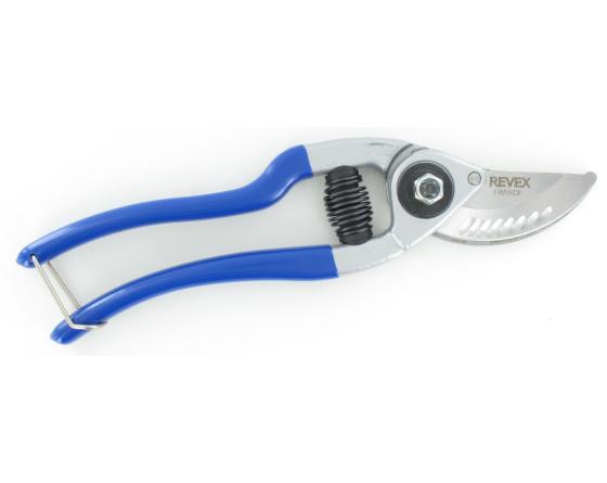 sabatier Sécateur de Jardin 23 cm - revêtement des branches en PVC Arno - Thiers - 37102