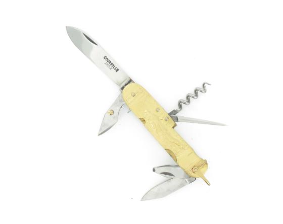 Sabatier Semeur - Faucheur - 6 Pièces - Inox Coursolle - Thiers - 17156